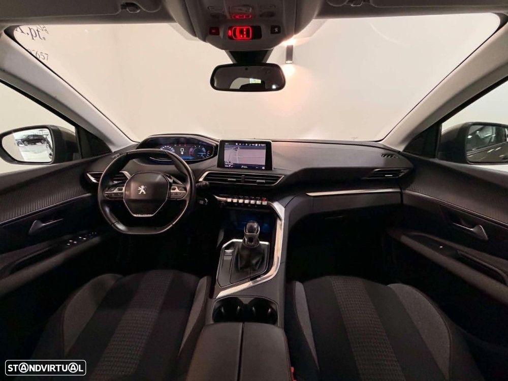 Peugeot 3008 1.5 BlueHDi Active - 8