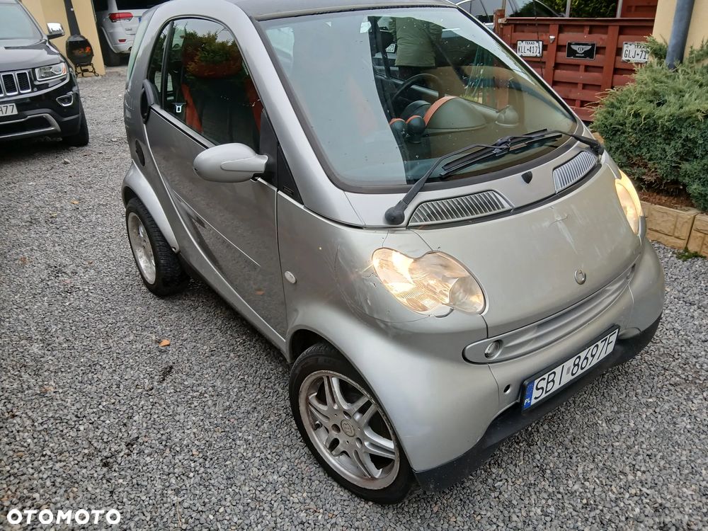 Smart Fortwo & passion - 2