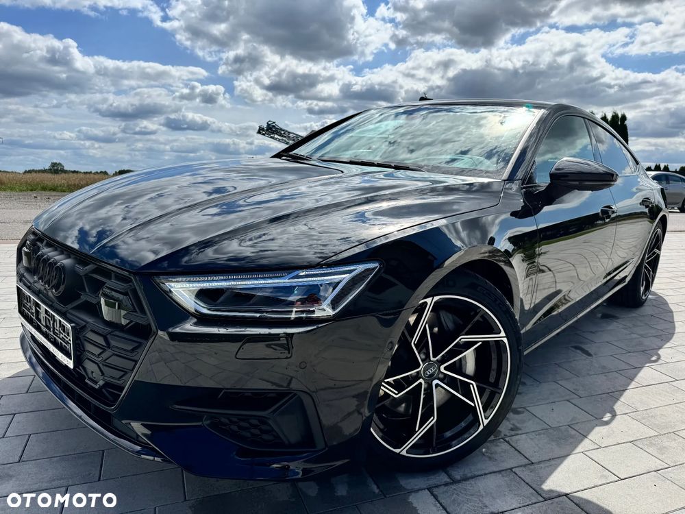 Audi A7 Sportback 55 TFSI e PHEV Quattro S tronic - 4