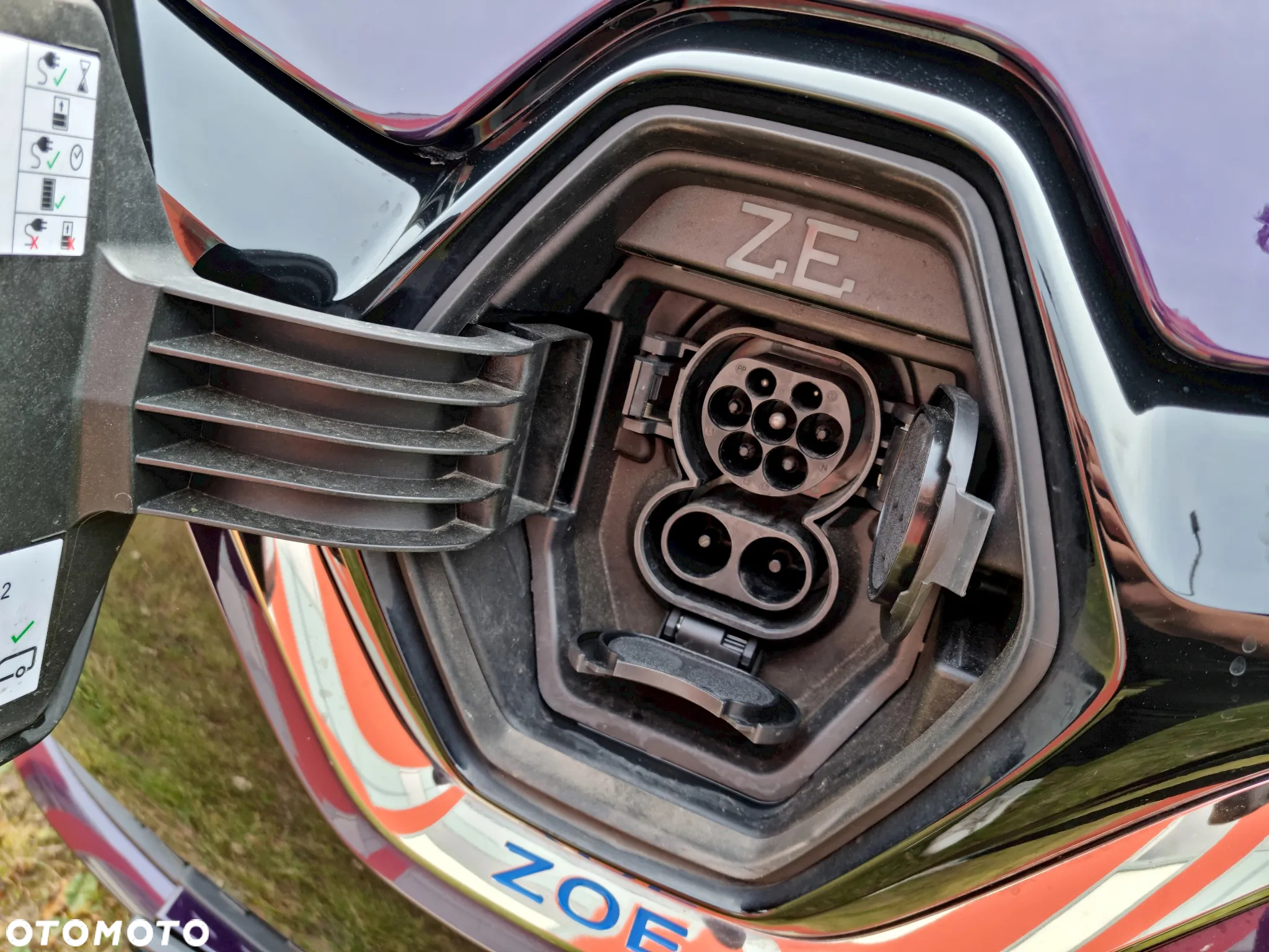 Renault Zoe R135 Z.E 50 Intens - 14