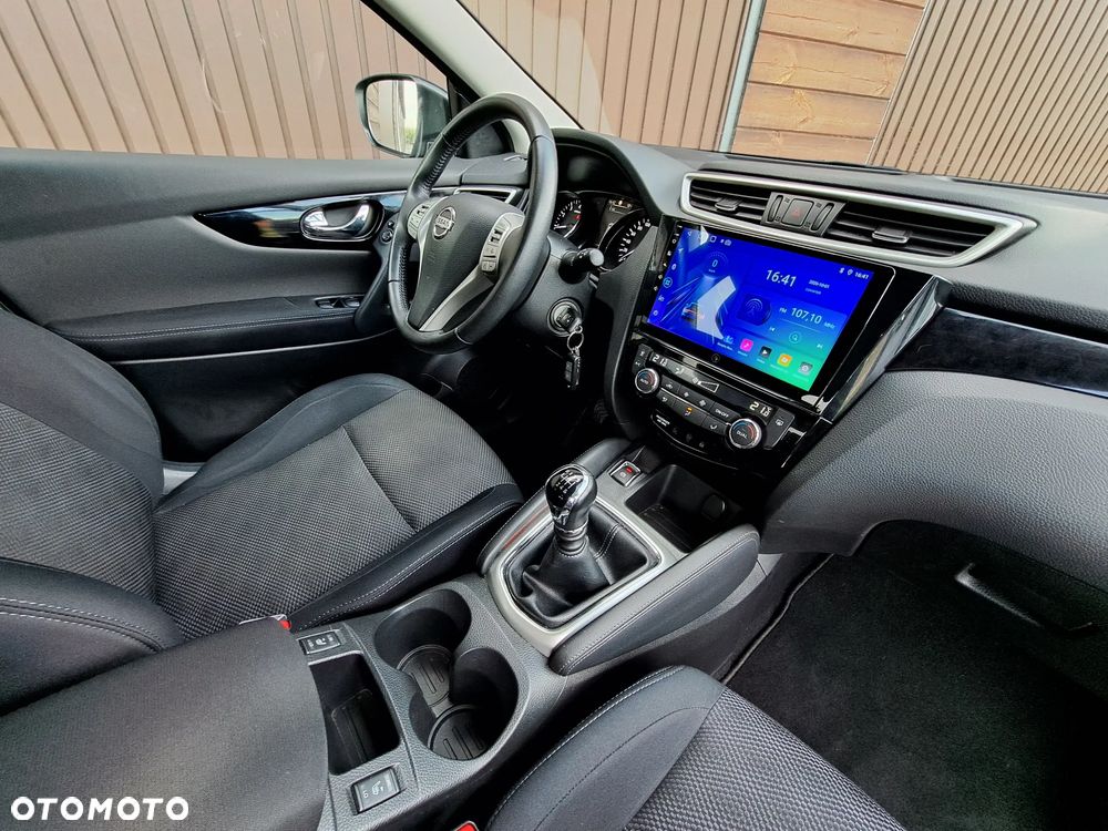 Nissan Qashqai 1.2 DIG-T Acenta EU6 - 27