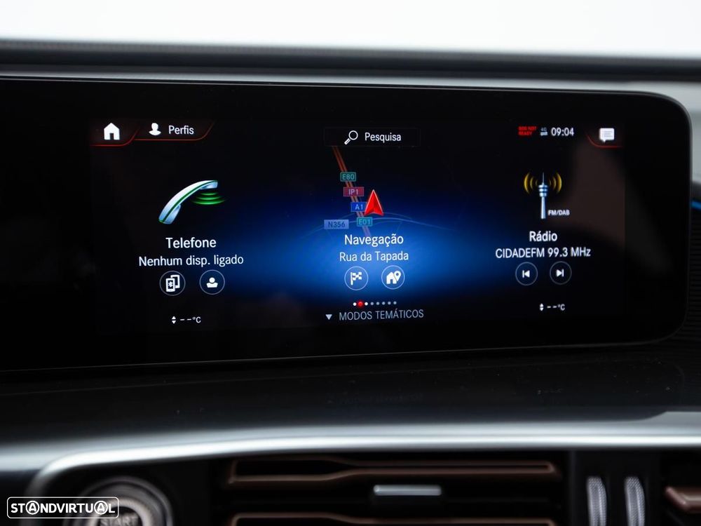 Mercedes-Benz EQC 400 4Matic Electric Art - 31