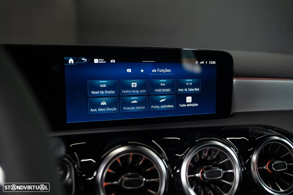 Mercedes-Benz A 45 AMG S 4Matic+ - 47