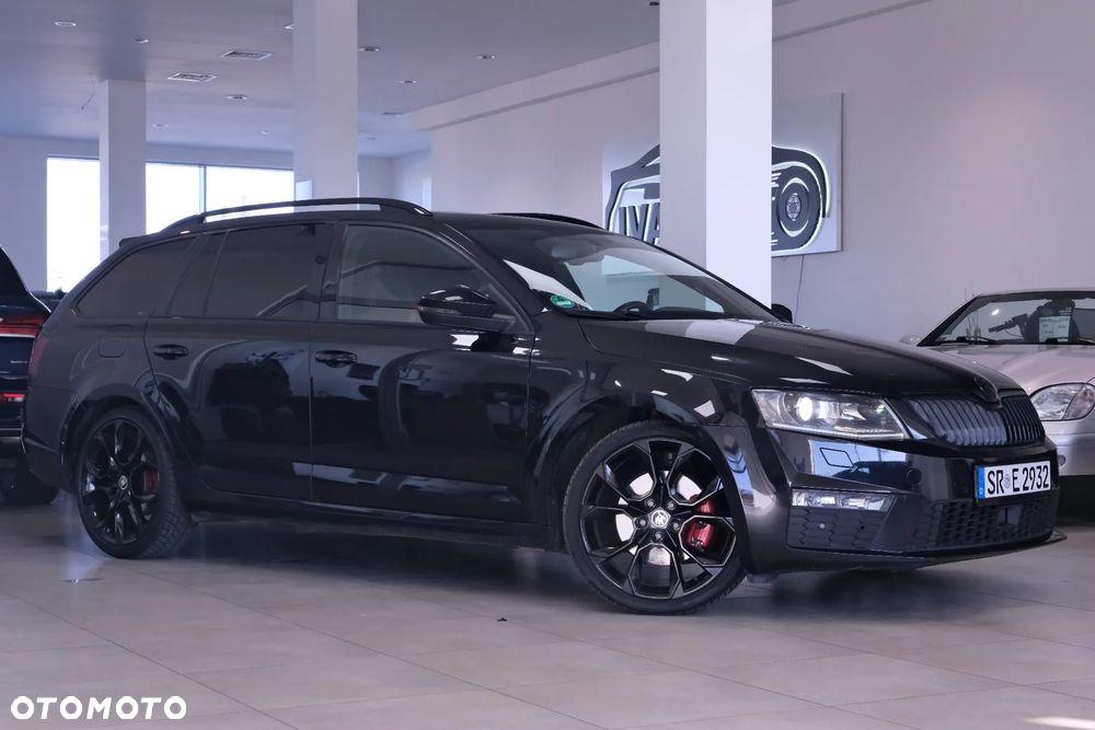 Skoda Octavia 2.0 TDI (Green tec) DSG RS - 4