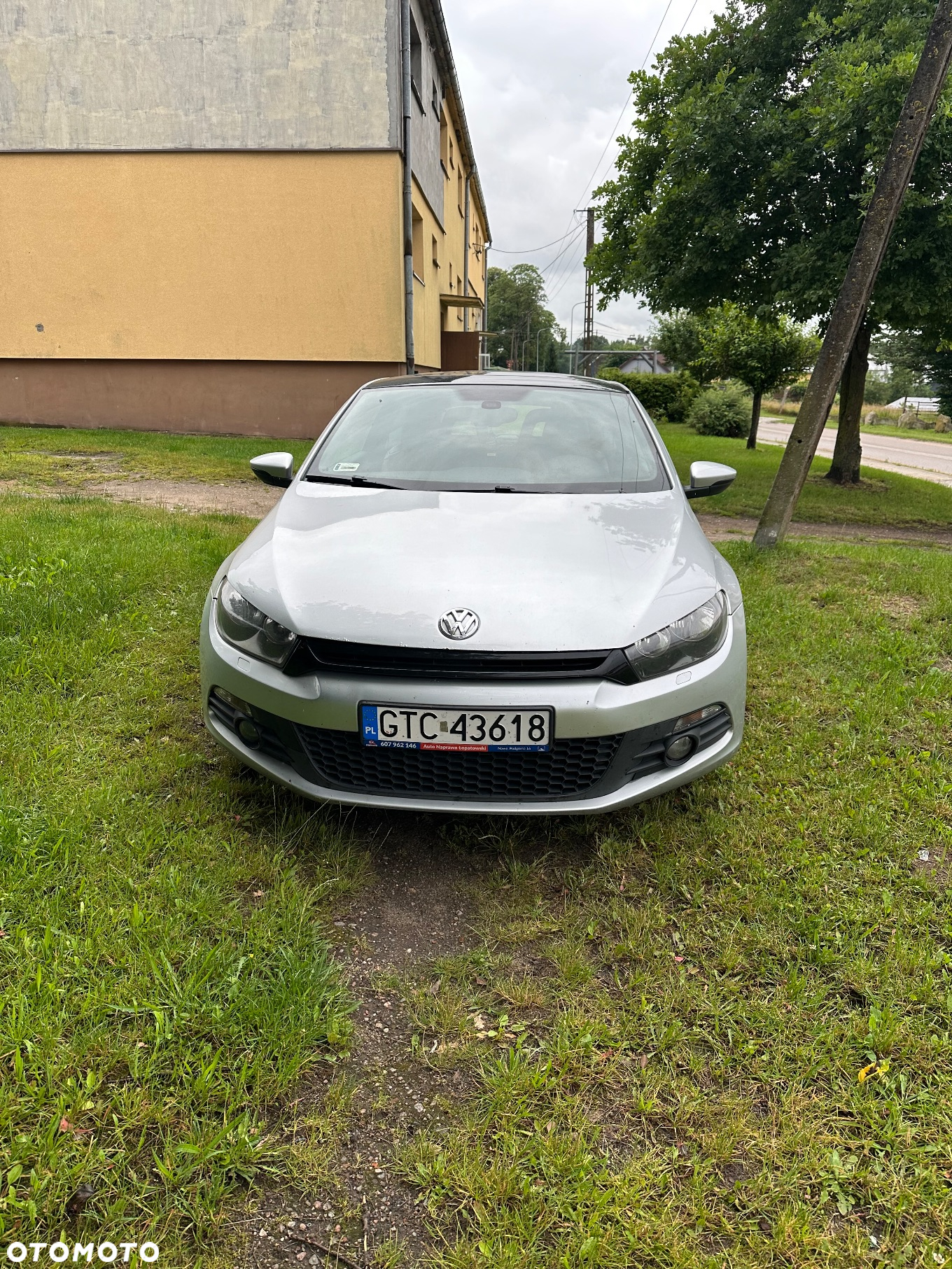 Volkswagen Scirocco 2.0 TDI - 7