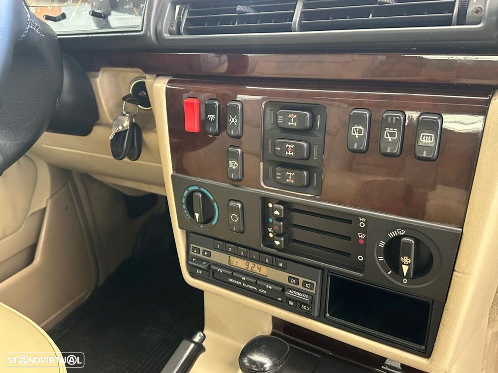 Mercedes-Benz G 350 GD Turbo - 15