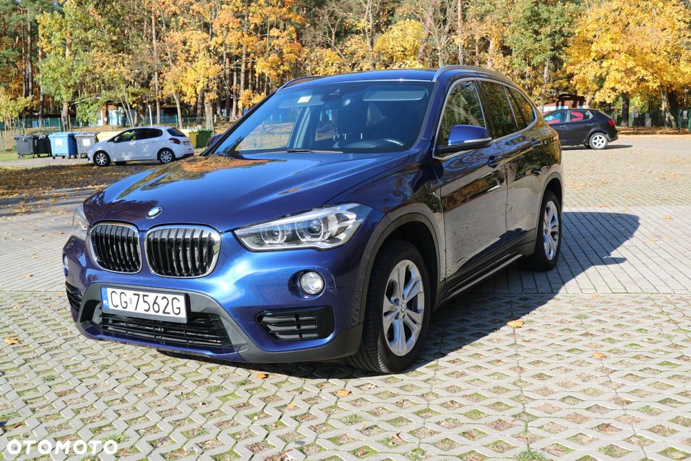 BMW X1 - 1