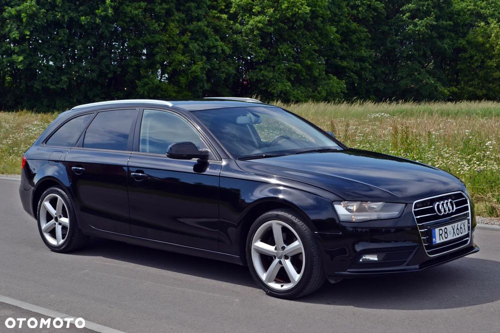 Audi A4 Avant - 3