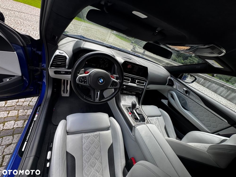 BMW M8 Competition Gran Coupe - 2