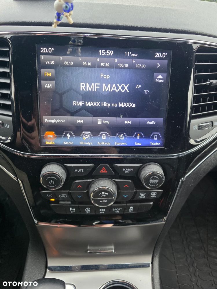 Jeep Grand Cherokee 3.6 V6 Limited - 21