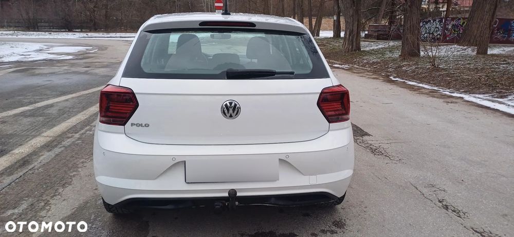 Volkswagen Polo 1.6 TDI SCR Comfortline - 11