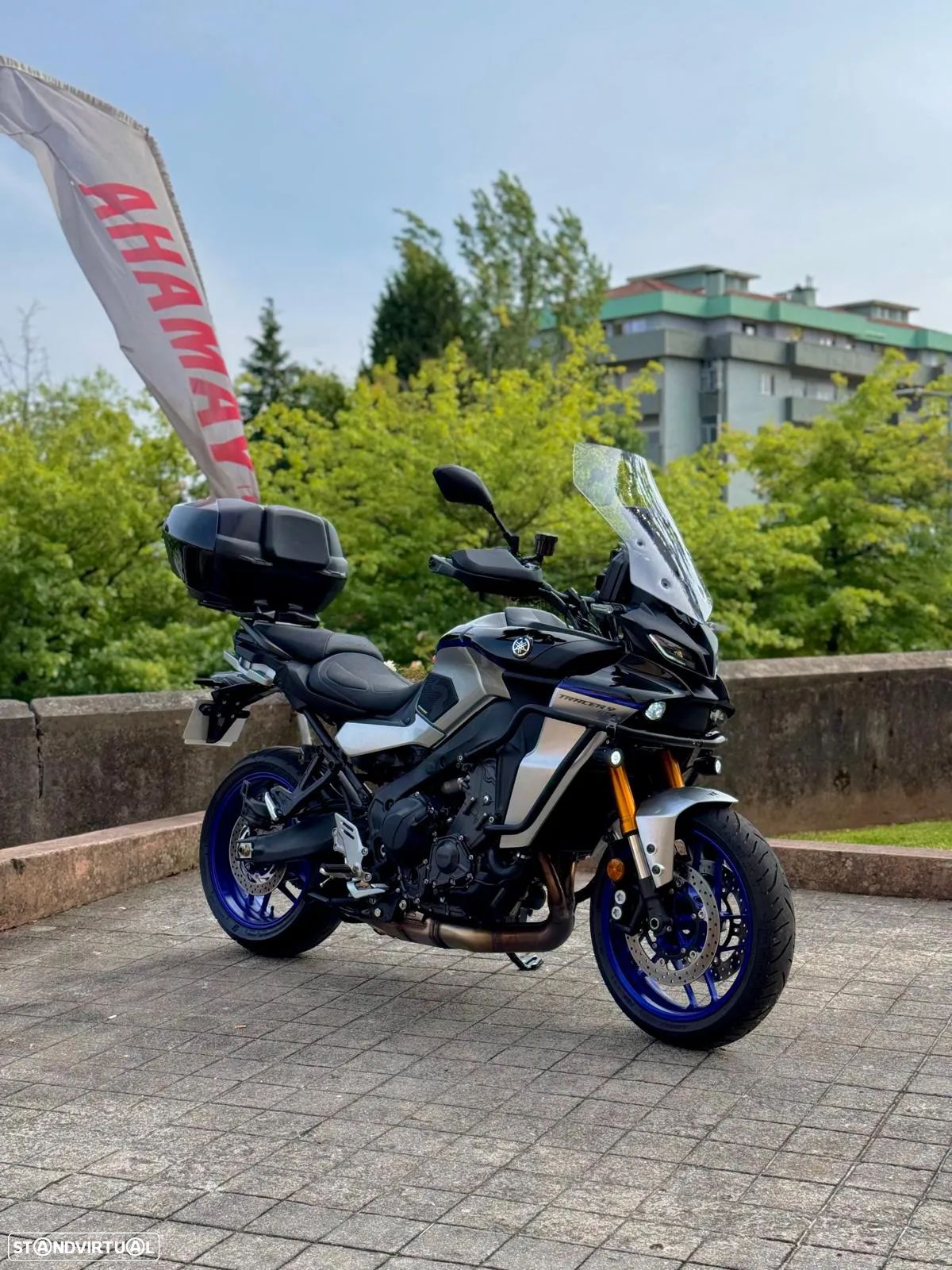 Yamaha Tracer 9 GT+ - 1