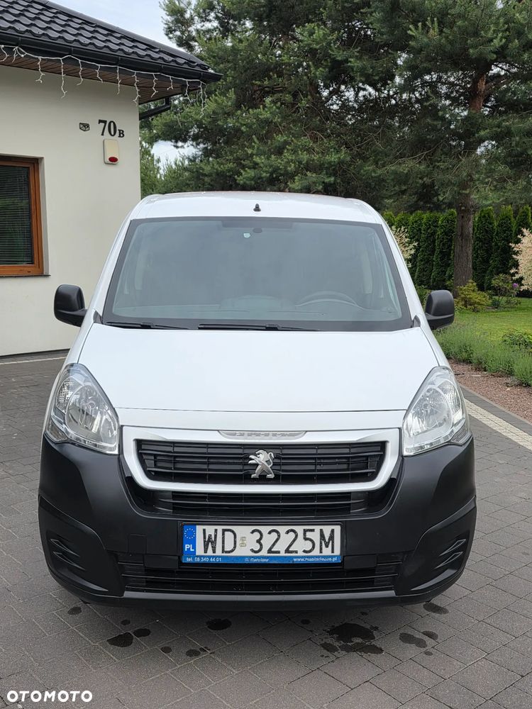Peugeot Partner - 1