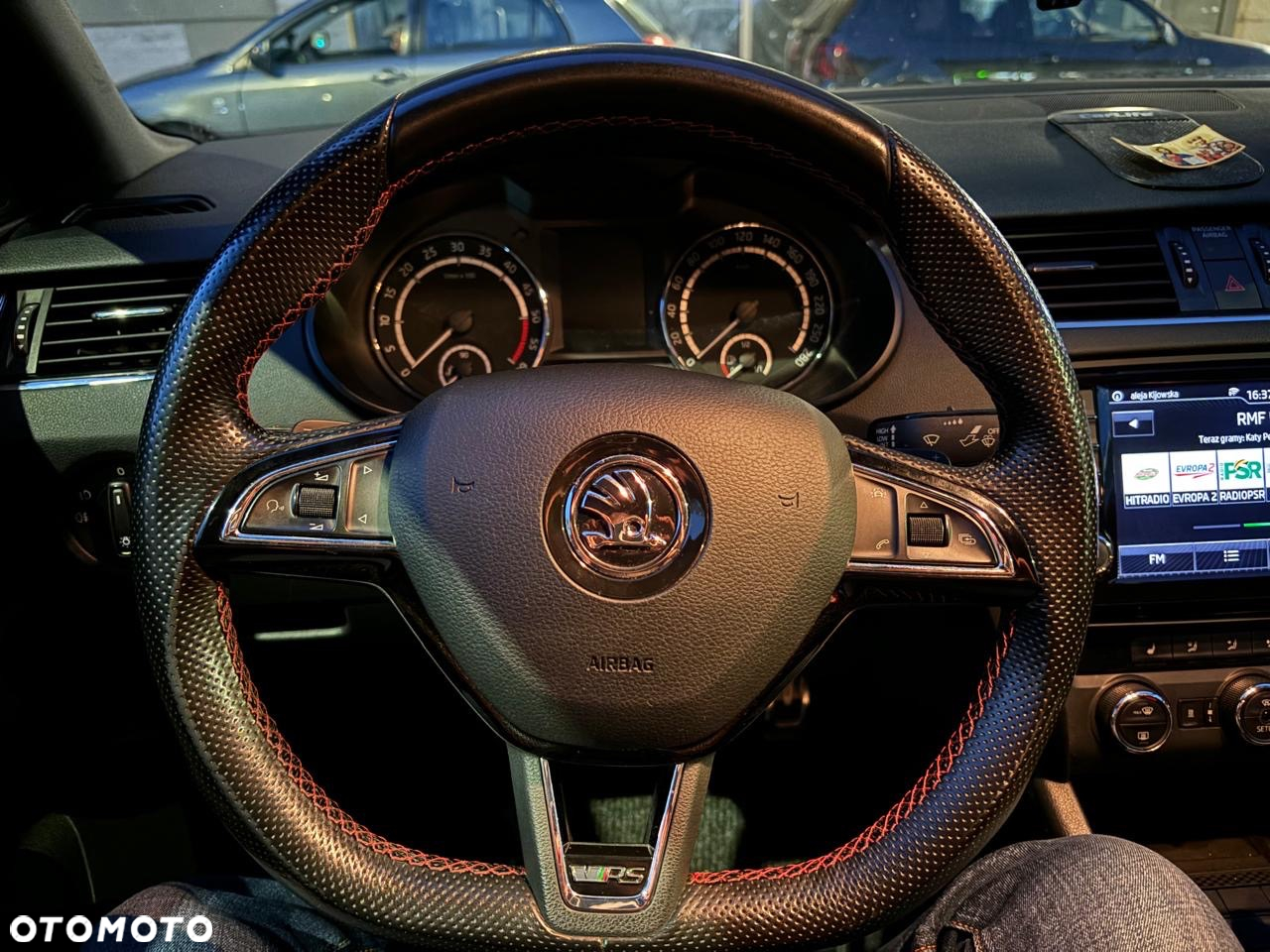 Skoda Octavia 2.0 TDI 4x4 RS DSG - 22