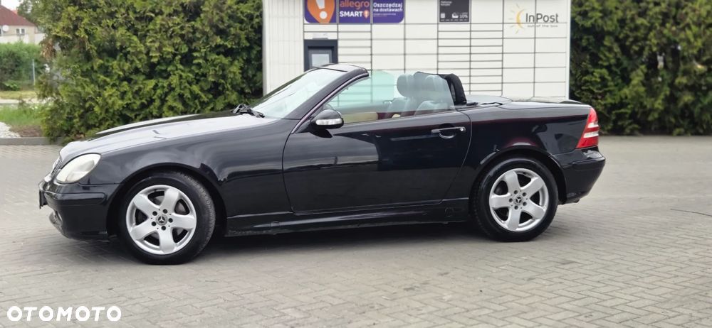 Mercedes-Benz SLK ver-230-kompressor - 6