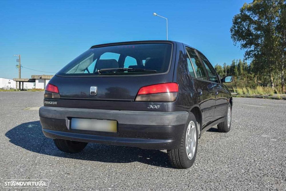 Peugeot 306 1.4 Orage - 5