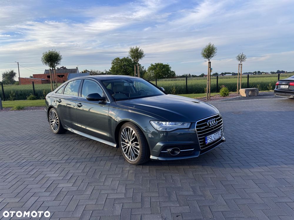 Audi A6 Limousine - 9