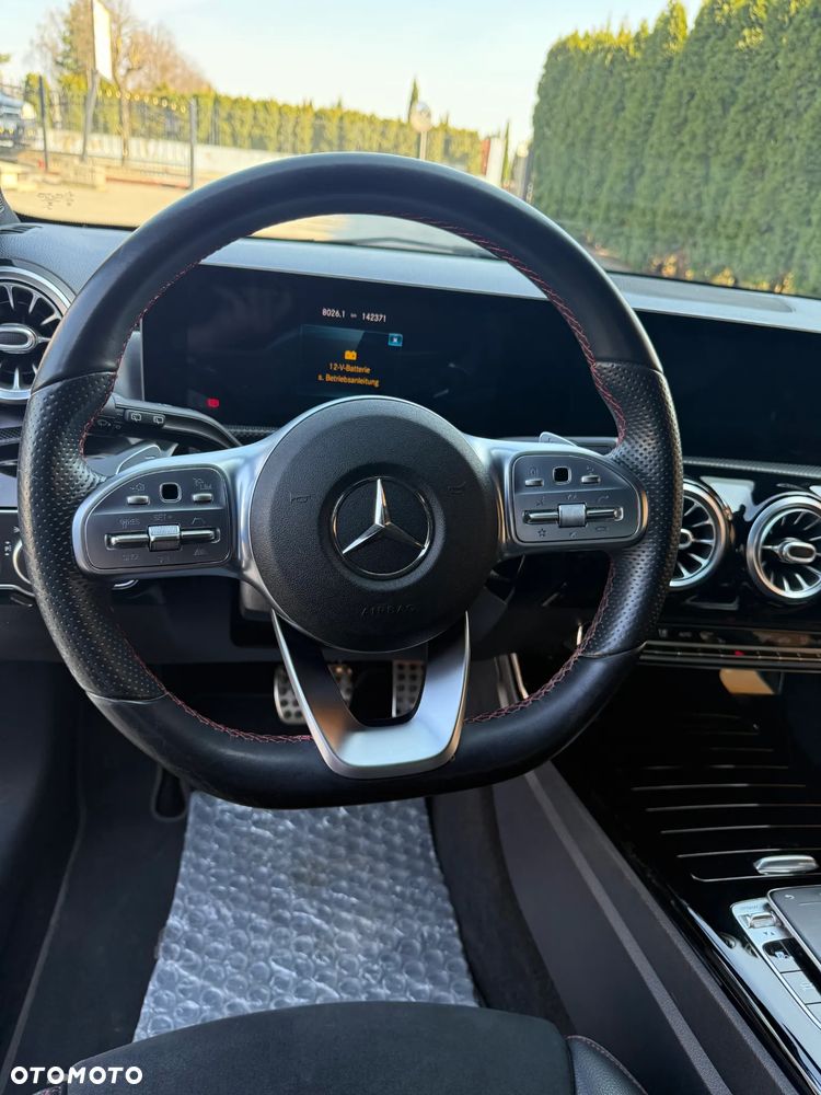 Mercedes-Benz Klasa A 220 7G-DCT AMG Line - 28