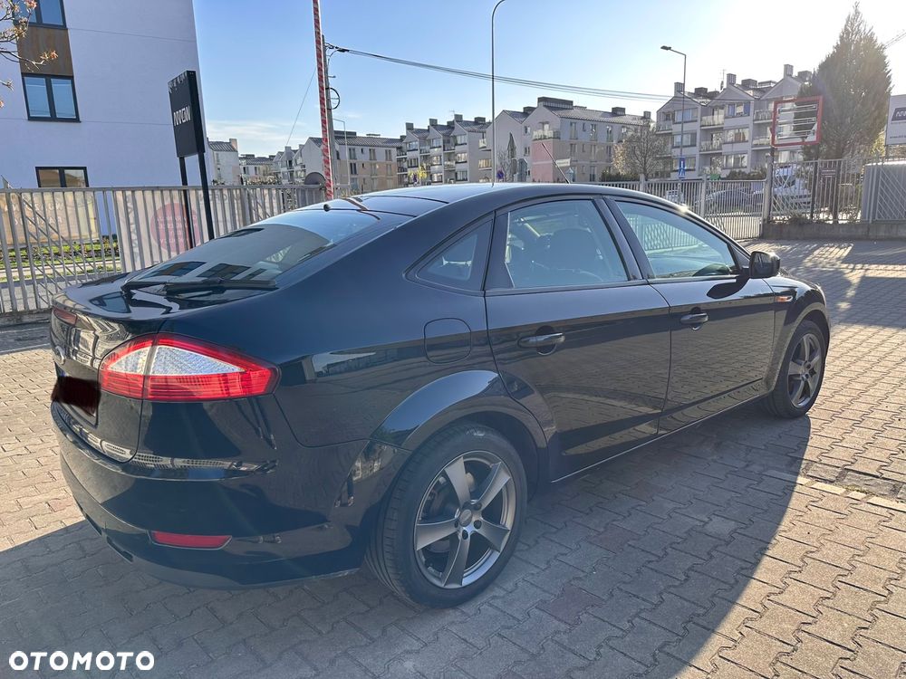 Ford Mondeo 2.0 Gold X - 4
