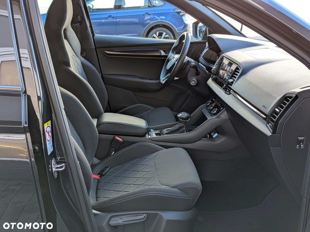 Skoda Karoq 1.5 TSI ACT Sportline DSG - 13