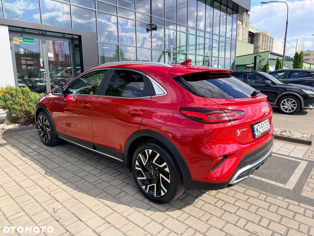 Kia XCeed 1.5 T-GDI L DCT - 8