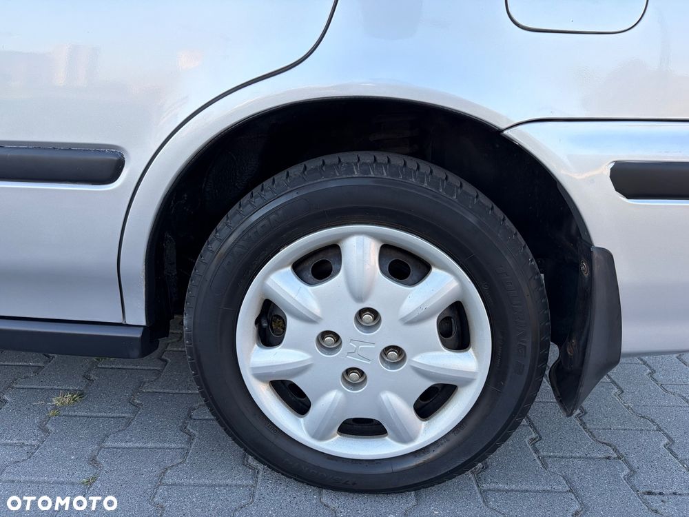 Honda Civic 1.4i S - 19