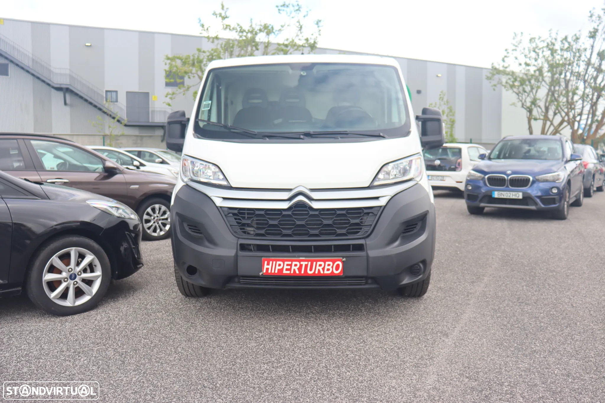 Citroën JUMPER 2.0 HDI 30 L1H1 Confort - 7