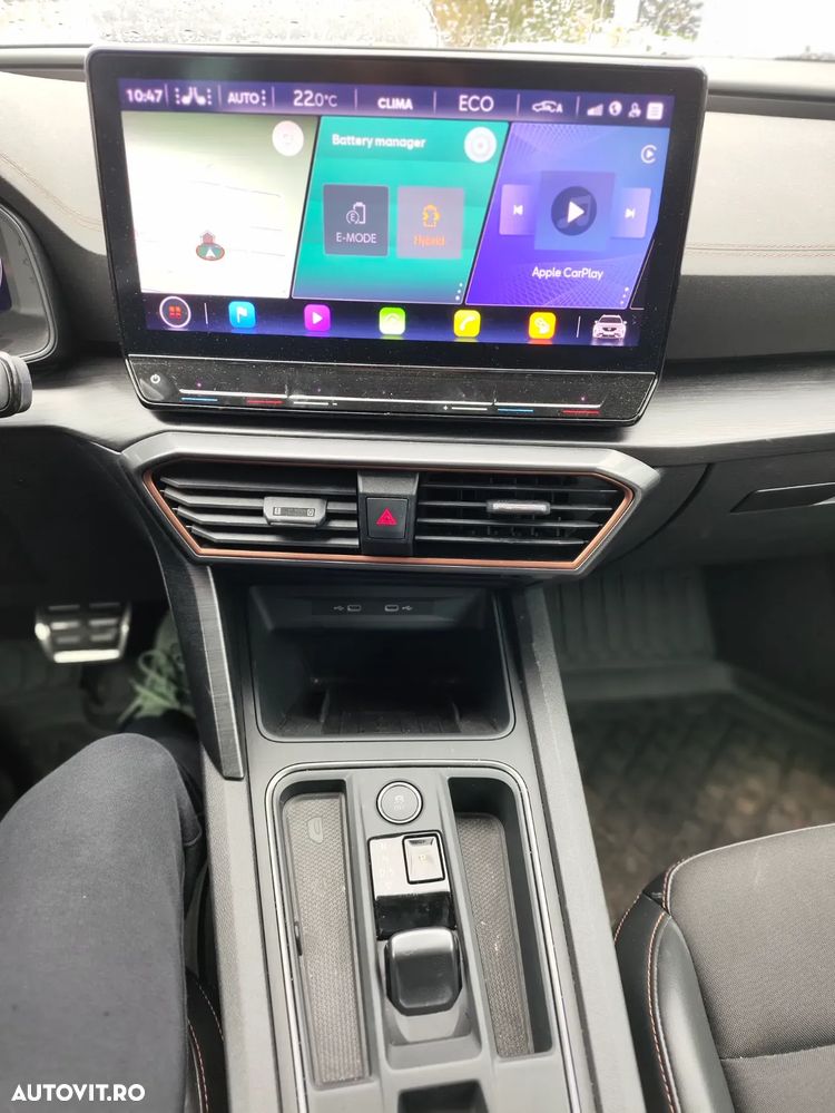 Cupra Formentor 1.4 e-HYBRID PHEV VZ - 12