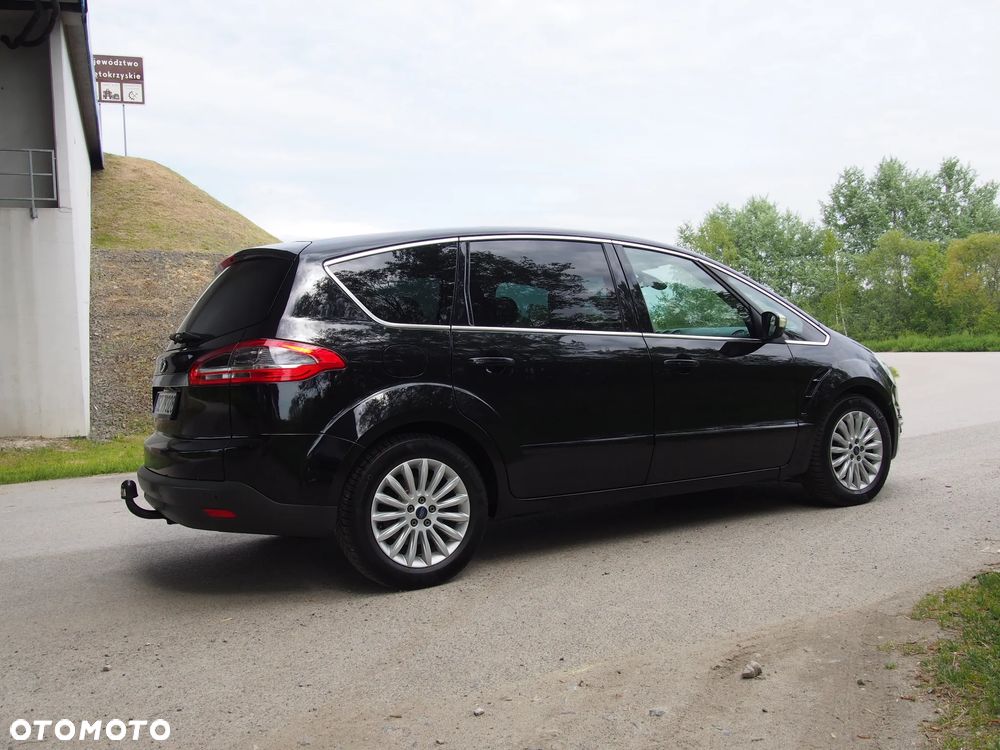 Ford S-Max 2.0 TDCi Platinium X - 13