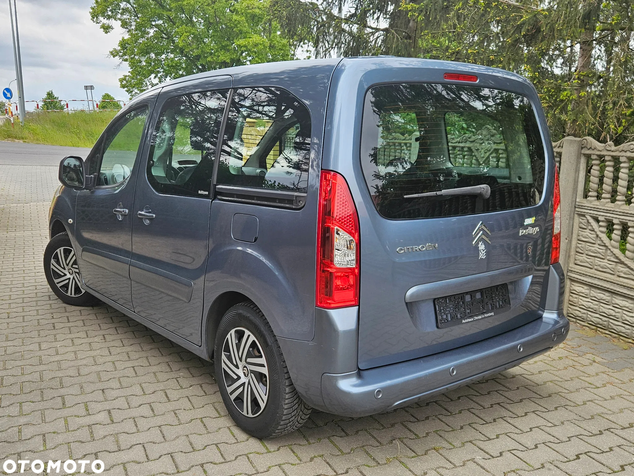 Citroën Berlingo 1.6 16V Multispace - 6
