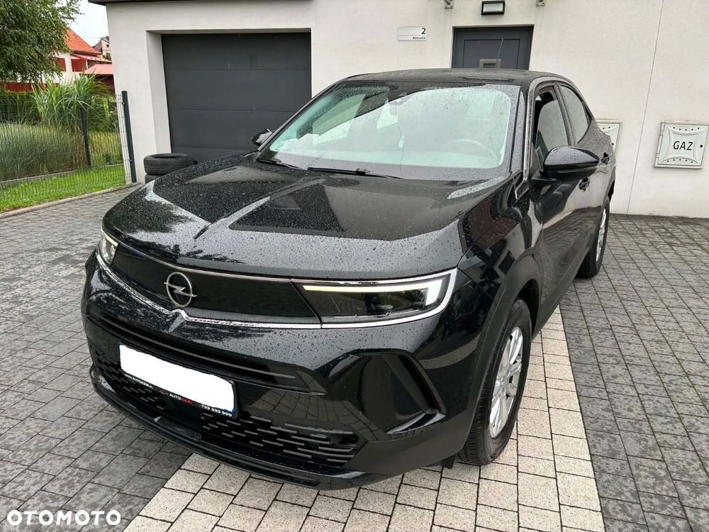 Opel Mokka 1.2 T Edition S&S - 21