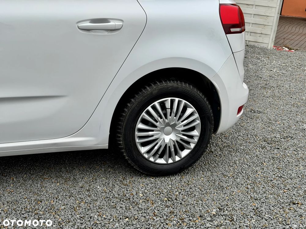 Citroën C4 SpaceTourer BlueHDi 120 Stop&Start SHINE - 25