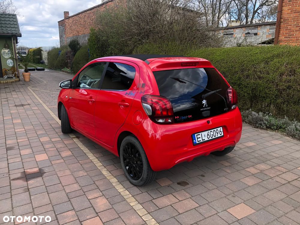 Peugeot 108 VTI 68 STOP&START Top Allure - 8