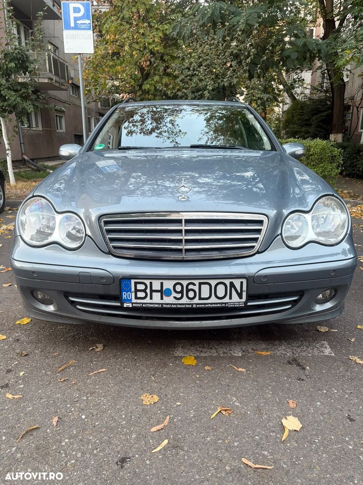 Mercedes-Benz C 200 Estate Kompressor Classic - 2