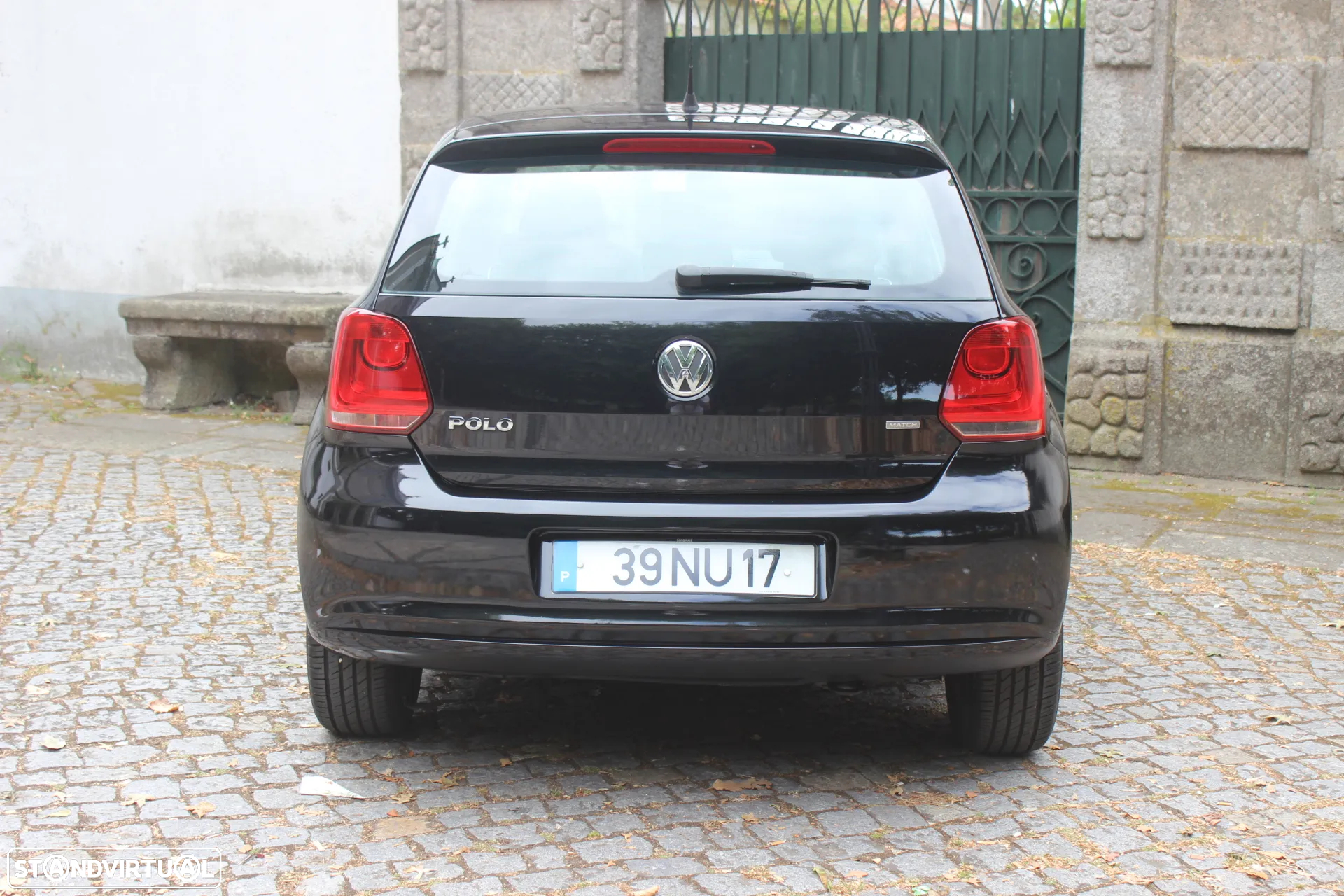 VW Polo 1.2 Match - 5