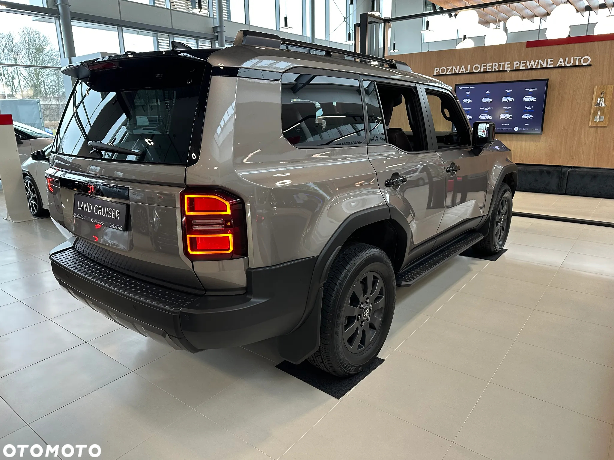 Toyota Land Cruiser LC 2.8 D-4D Invincible