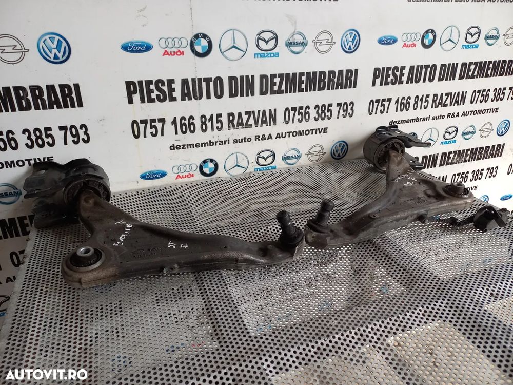 Brat Bascula Suspensie Directie Fata Land Rover Range Rover Evoque Discovery Sport An 2012-2013-2014-2015-2016-2017-2018-2019 4x4 Dezmembrez Range Rover Evoque Facelift An 2015-2016-2017-2018-2019 2.0 D Automat 4x4 Volan Stanga - Dezmembrari Arad - 3