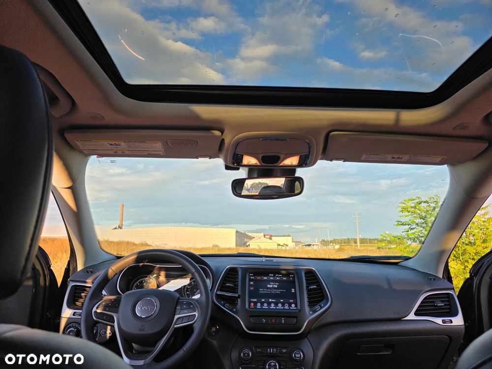 Jeep Cherokee 3.2 V6 Active Drive I Limited - 17