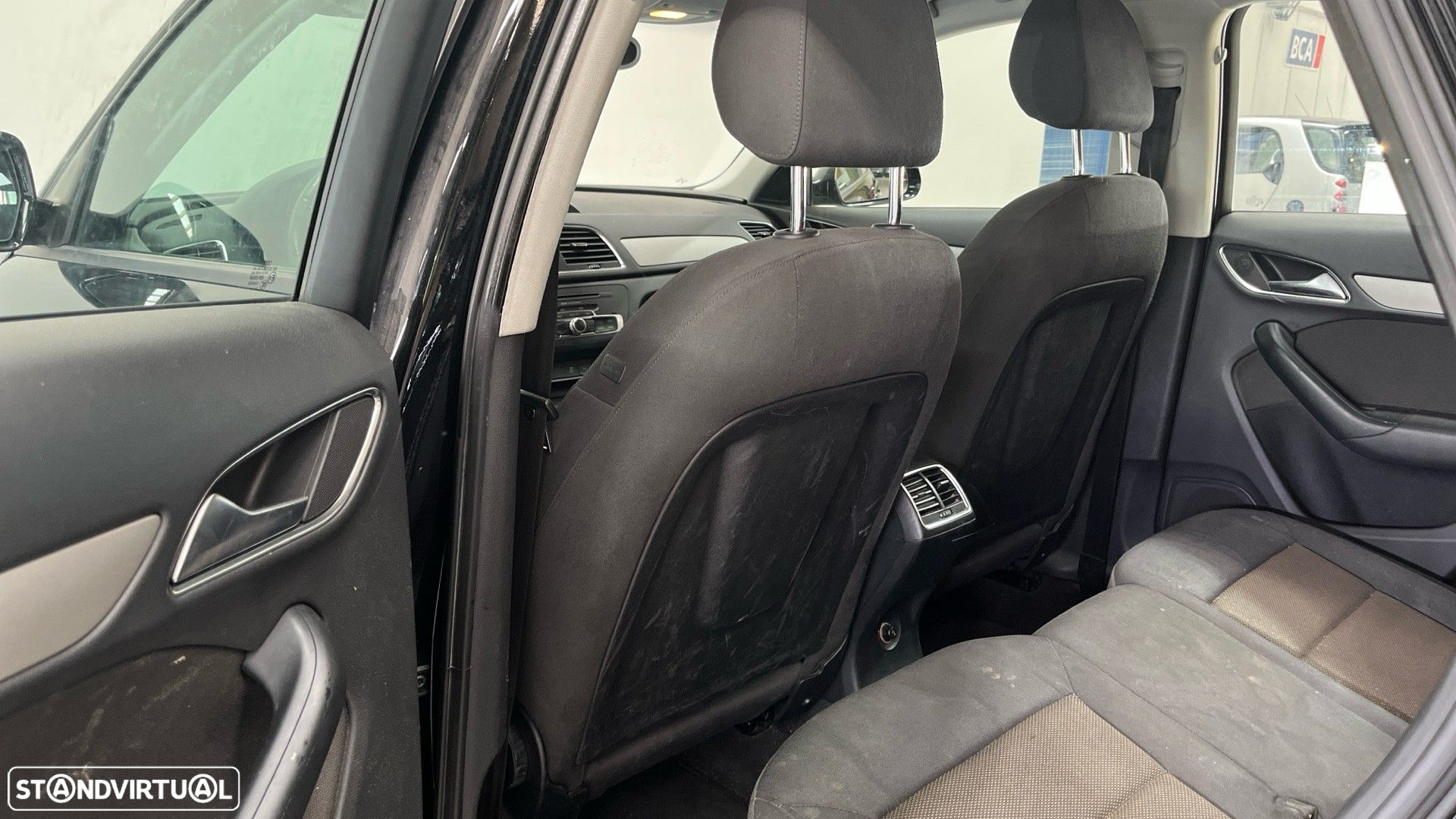 Audi Q3 2.0 TDI Business Line - 8