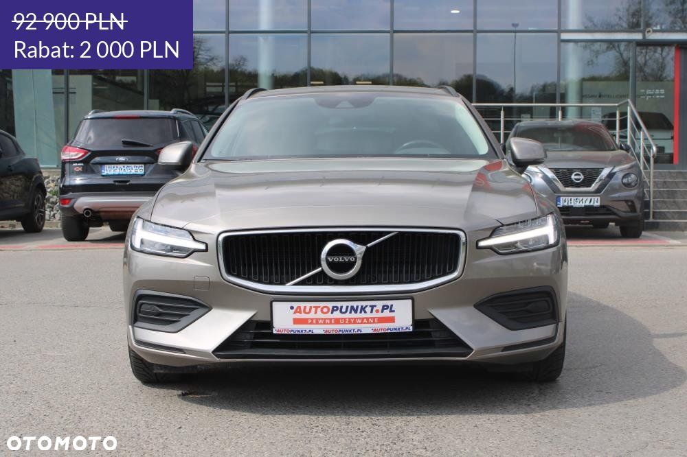 Volvo V60 - 2