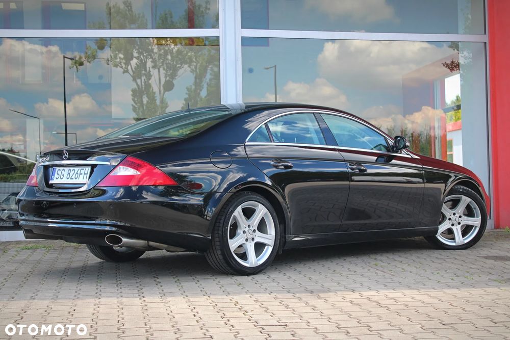 Mercedes-Benz CLS 350 7G-TRONIC - 7