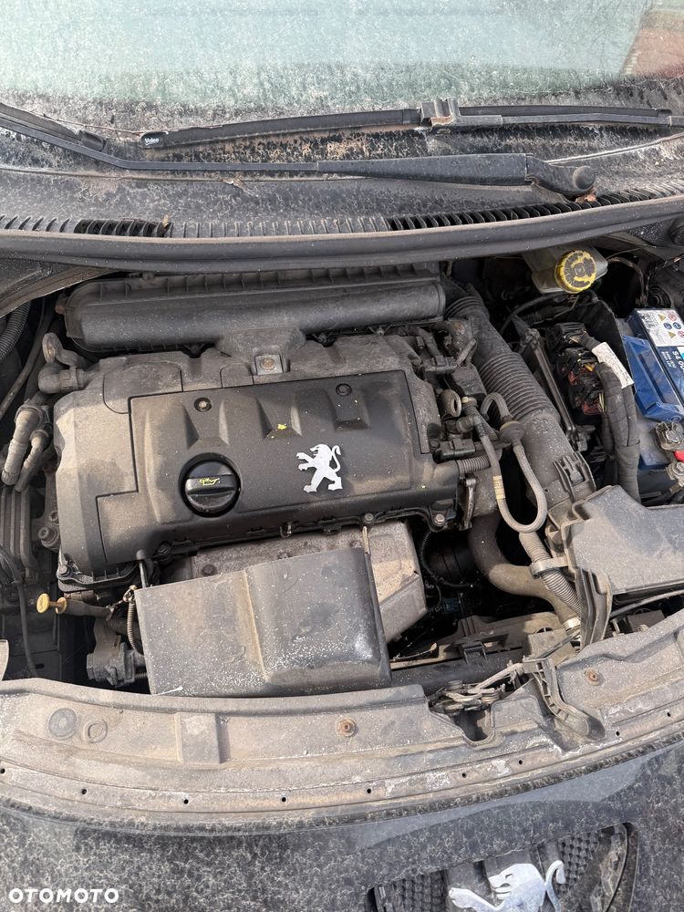 Peugeot 207 SW kombi na części - 6