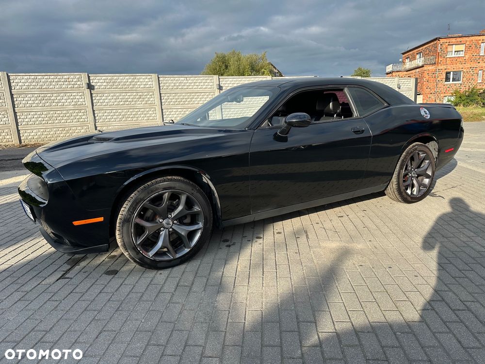 Dodge Challenger Automatik SXT Plus - 5