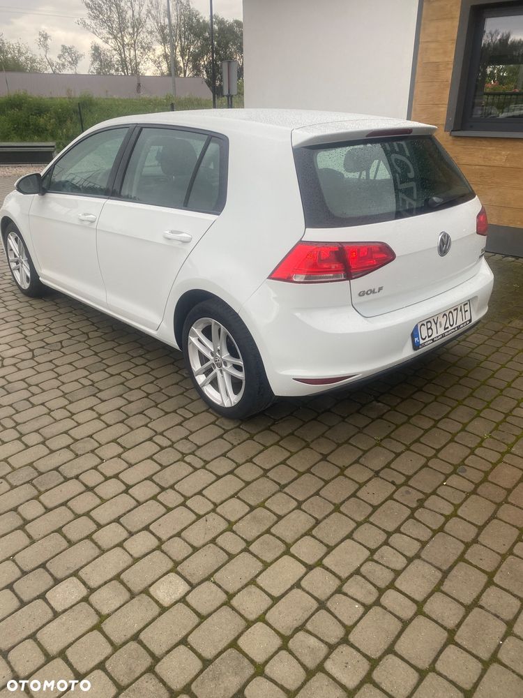 Volkswagen Golf 1.2 TSI BMT Trendline EU6 - 4