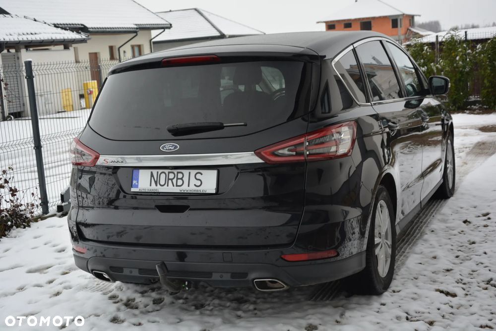 Ford S-Max 2.0 TDCi Titanium - 5