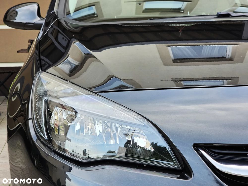 Opel Astra 1.4 Turbo Cosmo - 21