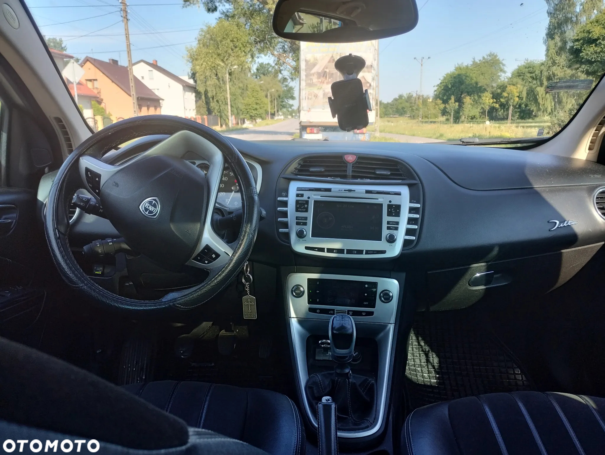 Lancia Delta 1.4 T-Jet Platino - 14