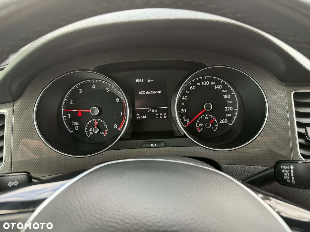 Volkswagen Golf Sportsvan SV 1.0 TSI Trendline - 28
