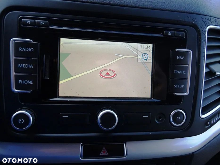 Volkswagen Sharan 2.0 TDI Comfortline - 26