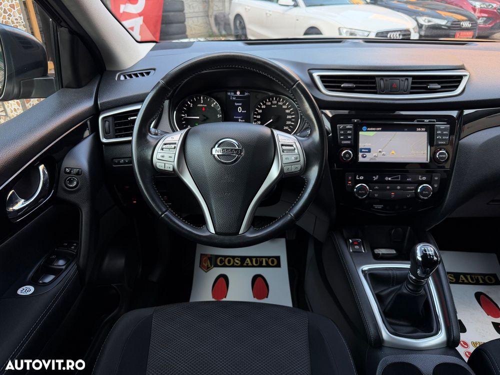 Nissan Qashqai 1.6 DCI TEKNA - 7